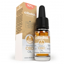 CBD Hampaolja 10 % (920 mg)