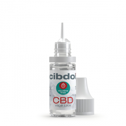 CBD Vape Juice (500 mg CBD)