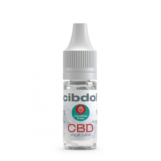 CBD Vape Juice (500 mg CBD)