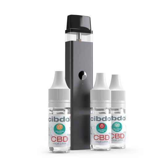 Vaporizer Start-set (Nybörjare)