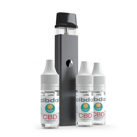Vaporizer Start-set (Nybörjare)