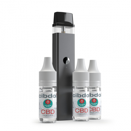 Vaporizer Start-set (Avancerat)