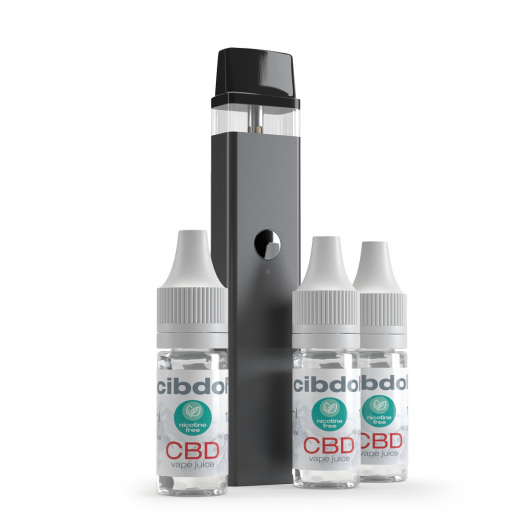 Vaporizer Start-set (Expert)
