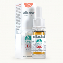 CBD-olja 10 % (1000mg)