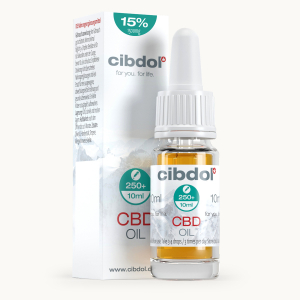 CBD Olja 15 % (1500mg)