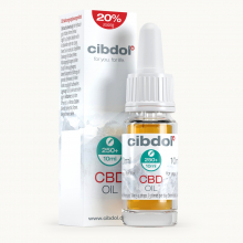 CBD Olja 20 % (2000mg)