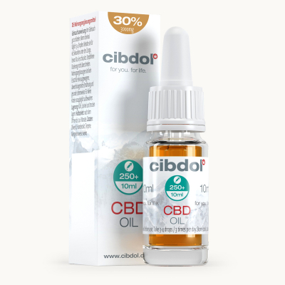 CBD Olja 30 % (3000mg)