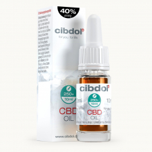 CBD Olja 40 % (4000mg)