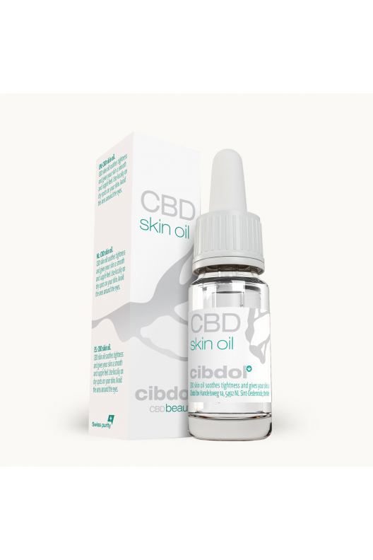 CBD Hudolja 200 mg CBD Hudolja 200 mg