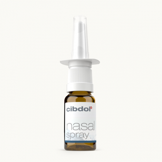 CBD Nässpray