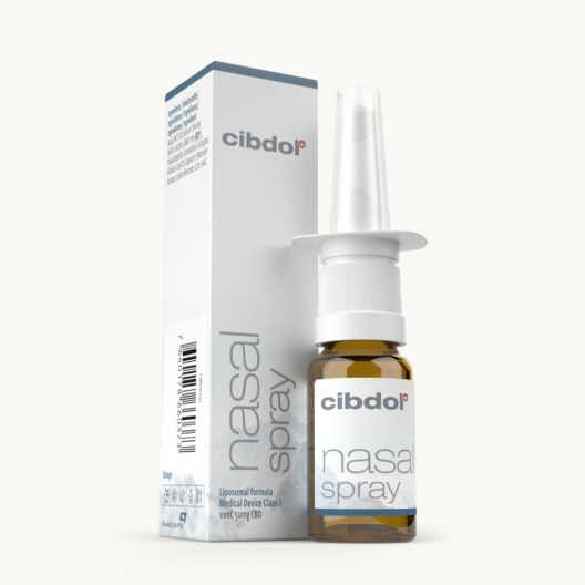 CBD Nässpray