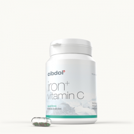 Järn + Vitamin C