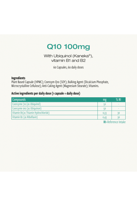 Q10 100mg Q10 100mg