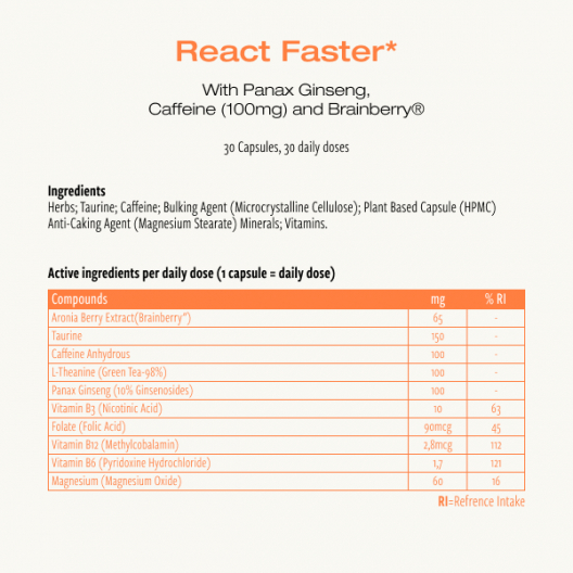 React Faster