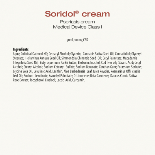 Soridol (kräm vid psoriasis)