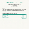Vitamin C, D3 + Zink