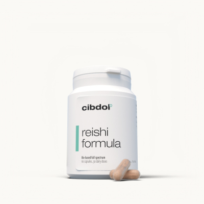 Reishi formula