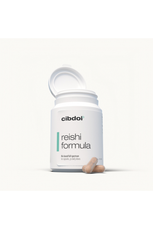 Reishi formula