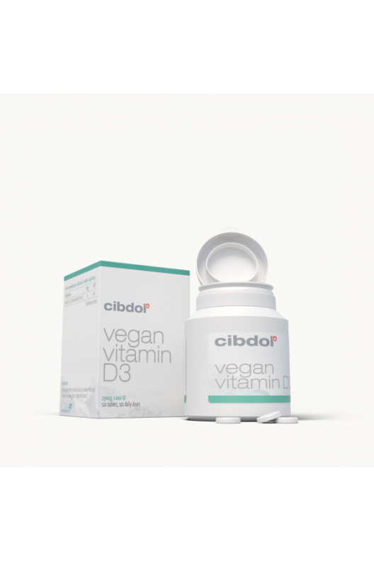 Vegan Vitamin D3 Vegan Vitamin D3