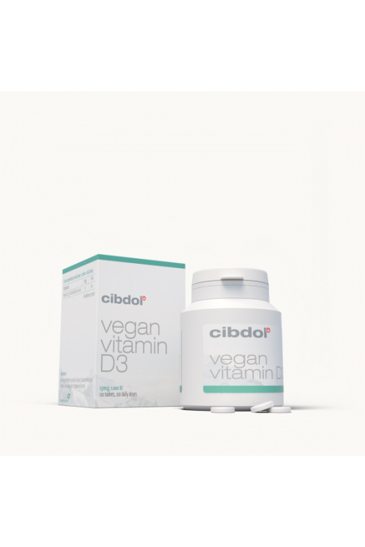 Vegan Vitamin D3 Vegan Vitamin D3