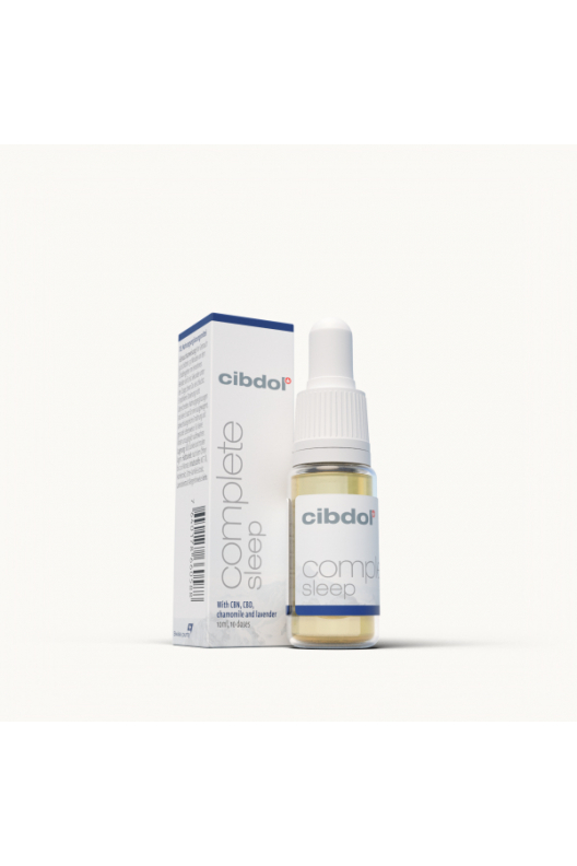 Complete Sleep Complete Sleep