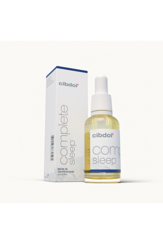 Complete Sleep Complete Sleep