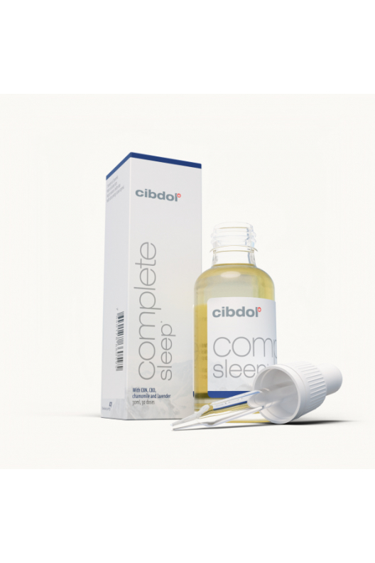 Complete Sleep Complete Sleep