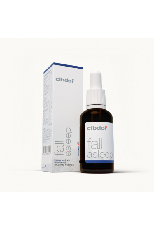 Fall Asleep (Meladol)