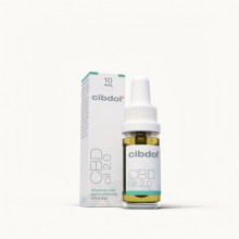 CBD-olja 2.0 10% (1000 mg)