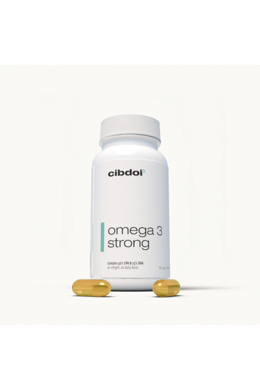 Omega 3 Strong