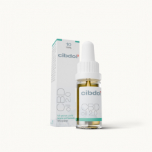 CBD-olja 2.0 10% (1000 mg)
