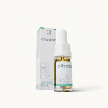 CBD-olja 2.0 15% (1500 mg)