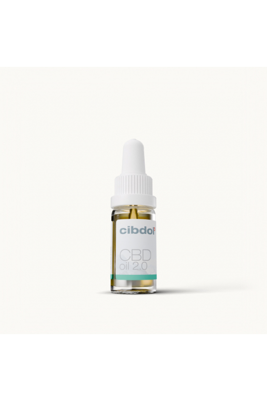 CBD-olja 2.0 40% (4000 mg)