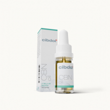 5 % CBN & 2,5 % CBD Olja
