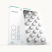 CBD-tabletter 40 % (4000 mg)