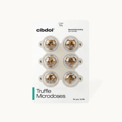 Truffle Microdoses (OP)