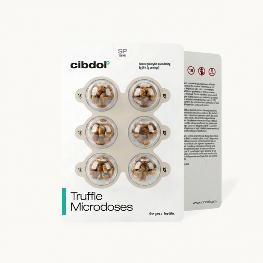 Truffle Microdoses (SP)