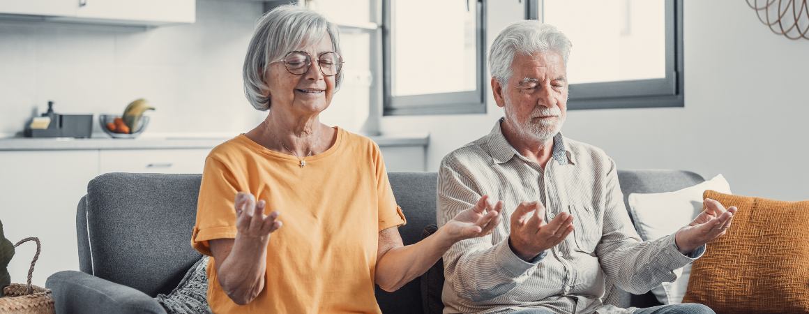 Hur främjar mindfulness positivitet?