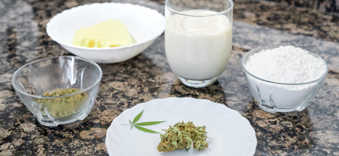 CBD recept: Läckra sätt att använda CBD