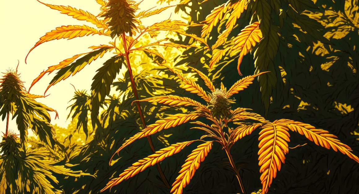 skillnader mellan marijuana och hampa