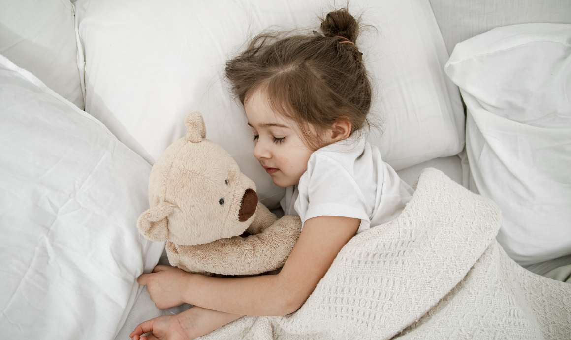 Vanliga sömnstörningar & bekymmer hos barn