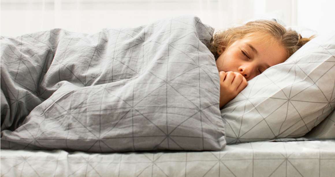 Sömnens inverkan på tillväxt och immunsystemets funktion
