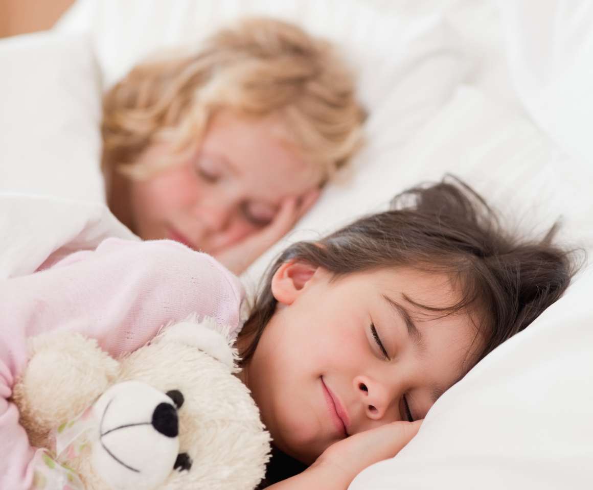 Vanliga frågor om hur mycket sömn barn behöver