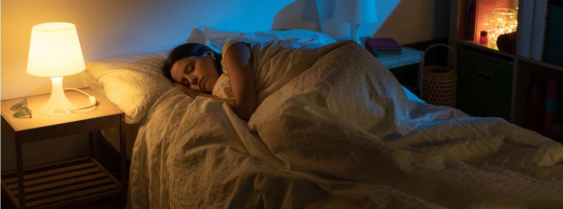 hur man får mer djup sömn