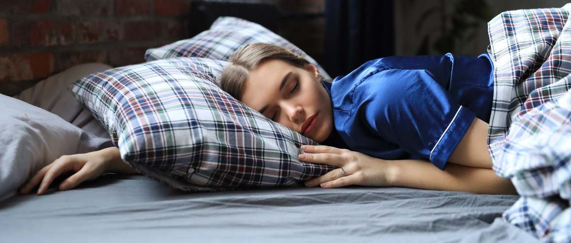 Melatonintillskott för bättre sömn