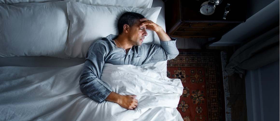 Diagnostisera sömnrelaterad oro