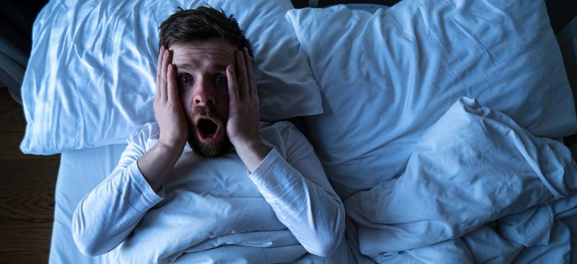 Kognitiv beteendeterapi för sömnrelaterad oro