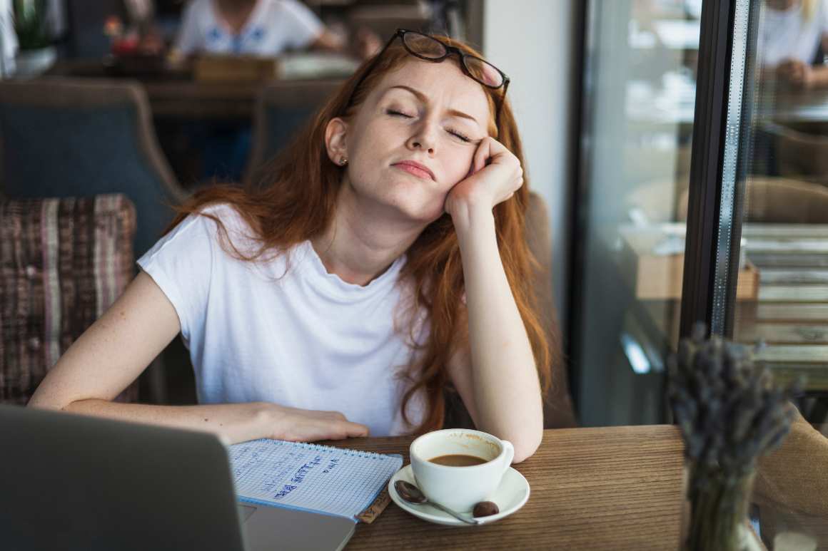 Effekter av uttorkning från koffeinhaltiga drycker