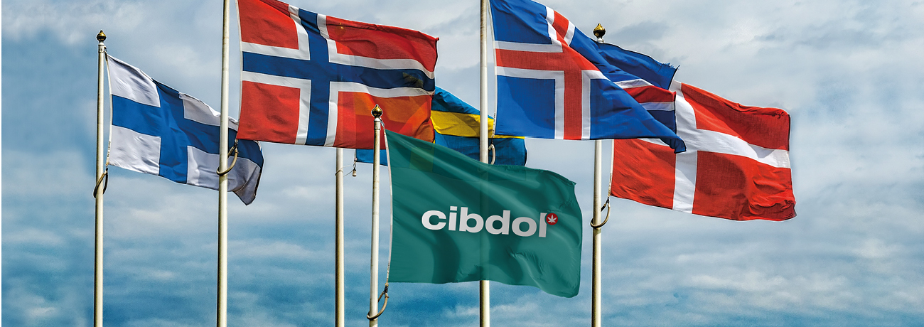 Cibdol nu tillgänglig på 16 språk