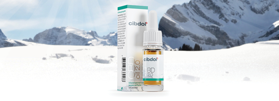 CBD-olja 2.0